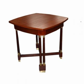 Coffee Table - solid beech, stained beech - 1910