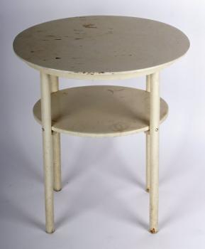 Coffee Table - solid beech - Josef Hoffmann, Thonet - 1920